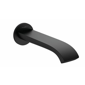 HANSGROHE VIVENIS IZLJHEV ZA KADU MATT BLACK  75410670