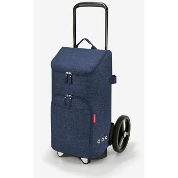 TORBA ZA KUPOVINU CITYCRUISER twist navy REISENTHEL plava