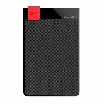 HDD SP 3,2GEN1 DIAMOND D30 2,5" 2TB CRNI