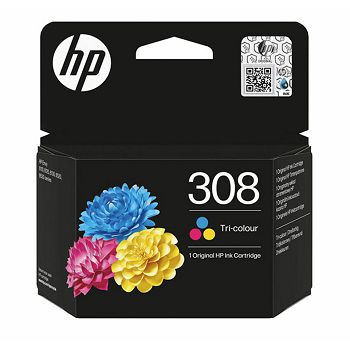 TINTA HP 7FP20UE BOJA(308BOJA)