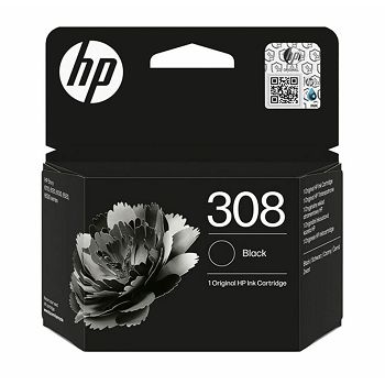 TINTA HP 7FP21UE BLACK(308CRNA)