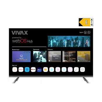 TV VIVAX 43LE111WO