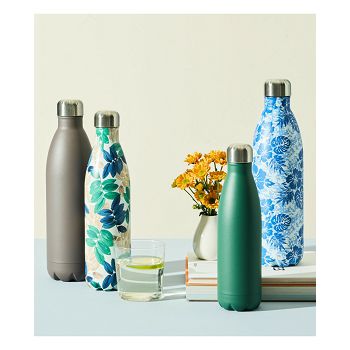 TERMOS BOCA FLOWERS 750ml  