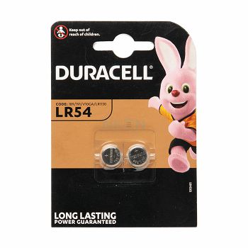 DURACEL BATERIJA LR54 2/1