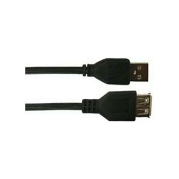 KABEL USB PRODUŽNI MAXPOWER 3M A-A M/Ž