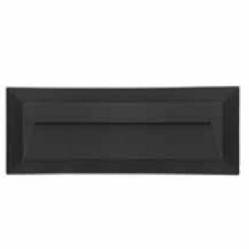 ZIDNA SVJETILJKA UH3038-1702 CCT-DG EVE P1502 DARK GREY LED 3W/IP65
