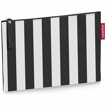 TORBA PISMO SUMMER STRIPES crno REISENTHEL