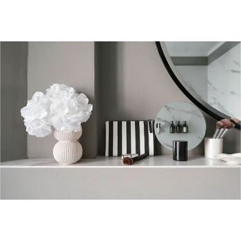 TORBA PISMO SUMMER STRIPES crno REISENTHEL