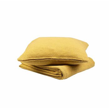 JASTUČNICA FRESH 45x45 žuta