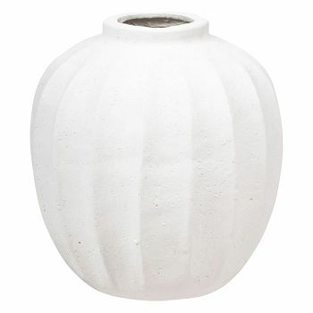 VAZA AMIA 28,0cm keramika bijela ATMOSPHERA