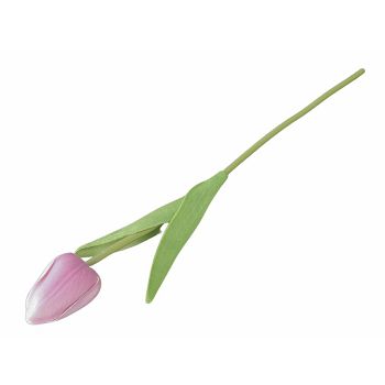 TULIPAN 32 CM SV.LJUBIČASTI