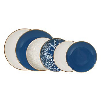 SERVIS ZA JELO BALTIC BLUE 18 DJ 