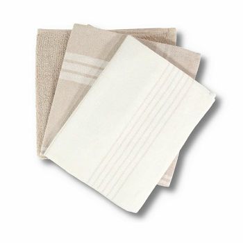 KRPA KUHINJSKA CHEF BEIGE SET 3/1