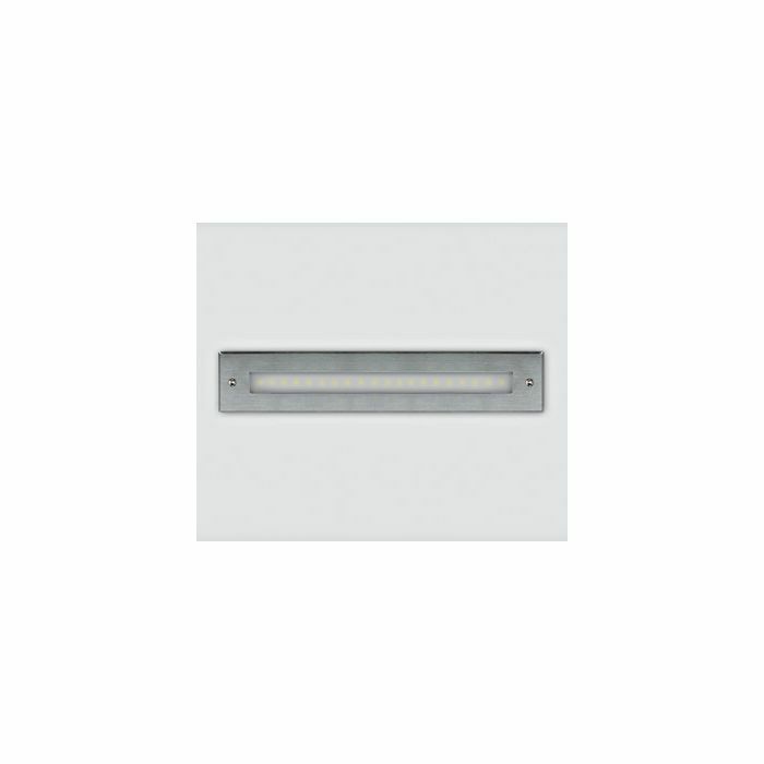 DM68058A/W ZIDNA UGR.LED IP65 INOX#