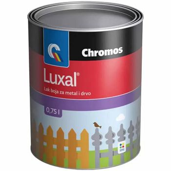 LUXAL TAMNO SIVI 0,75 L 