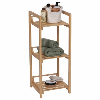 TEND.98221195 STALAK 3 POLICE 30X30X75, BAMBUS