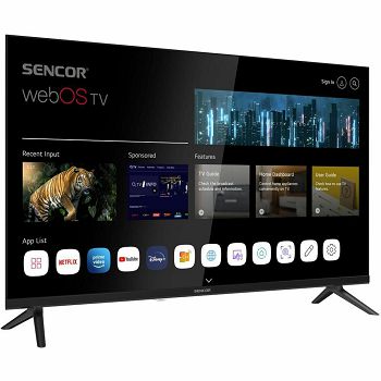 TV SENCOR SLE 32S803B