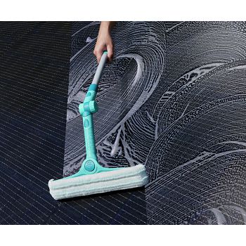 BRISAČ STAKLA I PLOČICA S TELESKOPSKOM DRŠKOM 4u1  28cm LEIFHEIT 