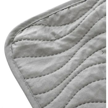 PREKRIVAČ LAGOS 230 x 250 GREY