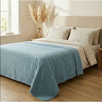 PREKRIVAČ LAGOS 230 x 250 BLU