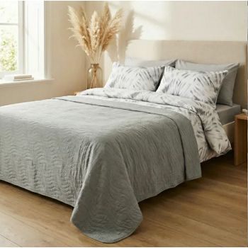 PREKRIVAČ LAGOS 150 x 230 GREY