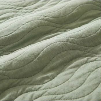 PREKRIVAČ LAGOS 150 x 230 GREEN