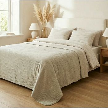 PREKRIVAČ LAGOS 150 x 230 BEIGE