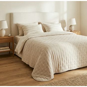 PREKRIVAČ CRUZ 250 x 250 L. BEIGE