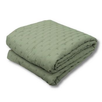 PREKRIVAČ CRUZ 250 x 250 GREEN