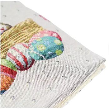 NADSTOLNJAK RUNNER 45x140 ZEKO U KOŠARI USKRS