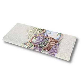 NADSTOLNJAK RUNNER 45x140 LAVANDA I KAMILICA USKRS