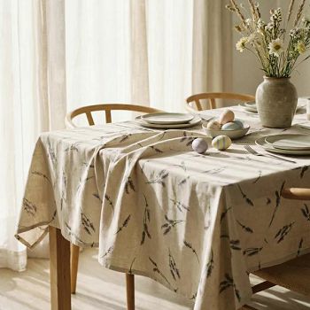 STOLNJAK DIG CULLA 140x240 LAVANDA 