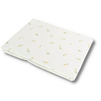 STOLNJAK DIG KESI 140x240 ŽUTI PUPOLJCI 