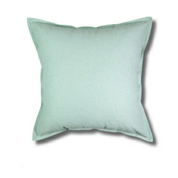 JASTUČNICA PANAMA 45x45-RUB C-209 MENTOL PLAVA 