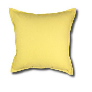 JASTUČNICA PANAMA 45x45-RUB C-17 ŽUTA 