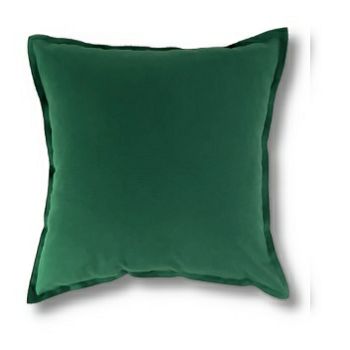 JASTUČNICA PANAMA 45x45-RUB C-22 T. ZELENA 