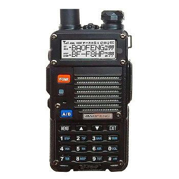 WALKIE TALKIE STANICA BAOFENG BF-F8HP