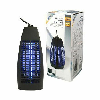 ELEKTRIČNA ZAMKA ZA INSEKTE UW SVJET.6W IK 240