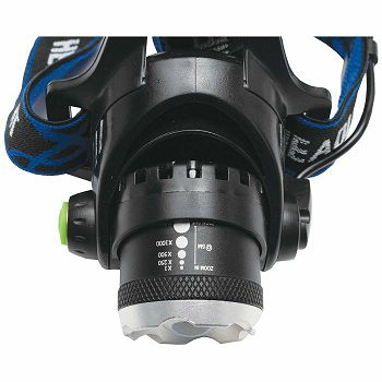 SVJETILJKA NAGLAVNA HLM 4