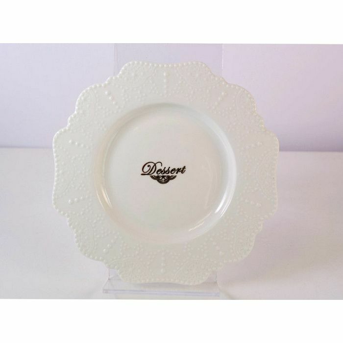 TANJURI OD PORCULANA S/4  #