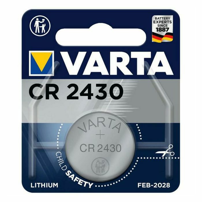 BATERIJA VARTA CR 2430 BLI 1