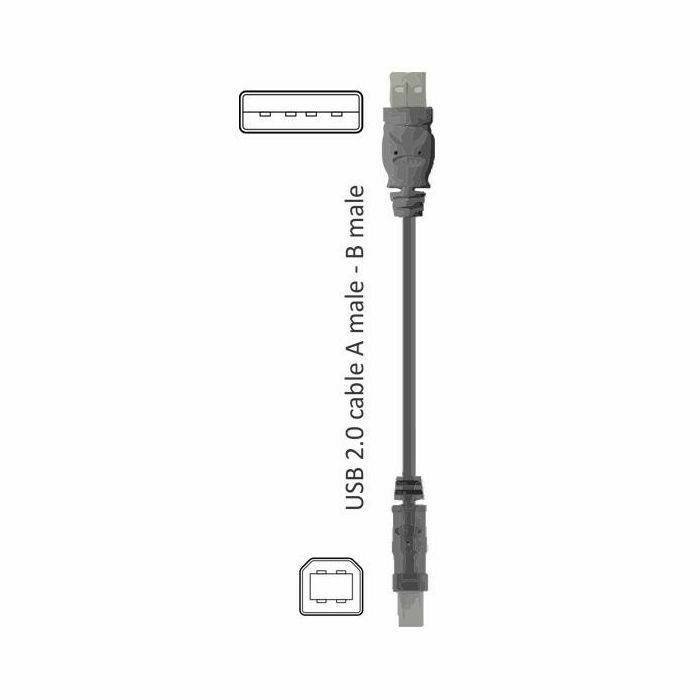 KABEL USB ZA PRINTER 3 M