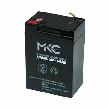 BATERIJA AKUMULATORSKA 6V/4,5AH