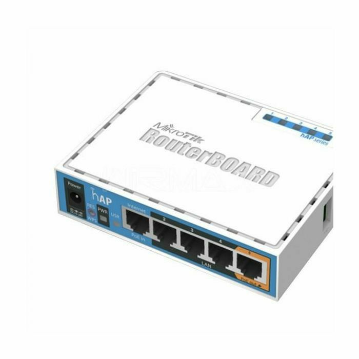 MIKROTIK ROUTER BOARD 951UI-2ND