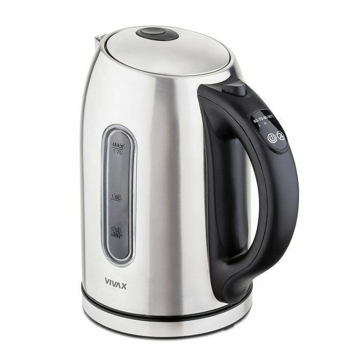 KUHALO VODE VIVAX WH-176TC