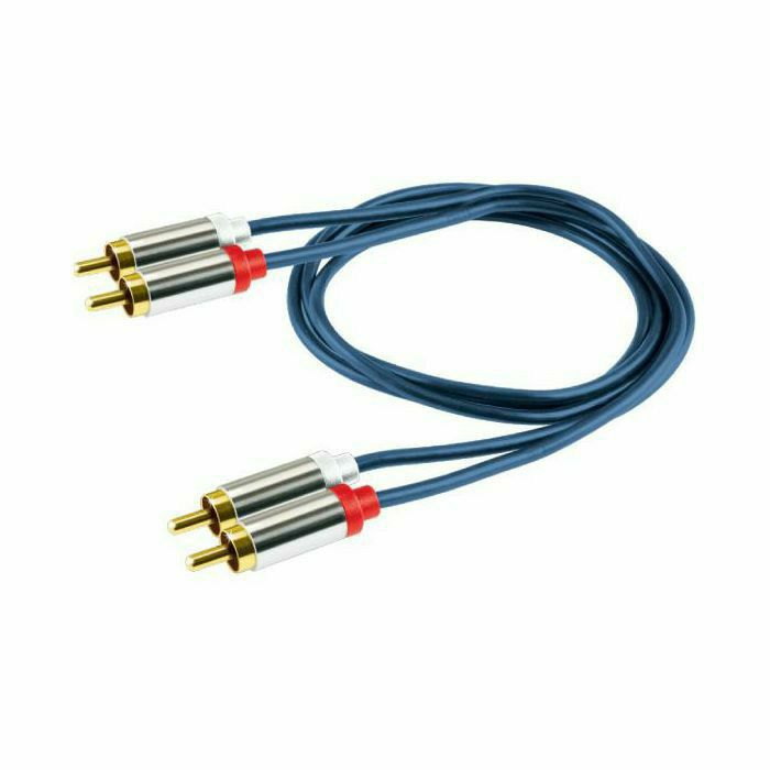 KABEL 2*RCA M-2*RCA M 1MA (3-1M)