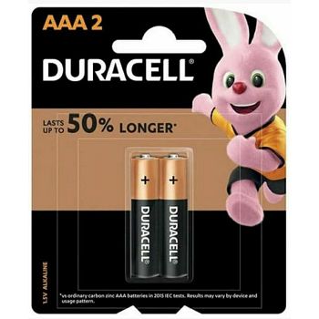 DURACEL BATERIJA AAA PAKIRANJE 2/1 10*2K HBDC