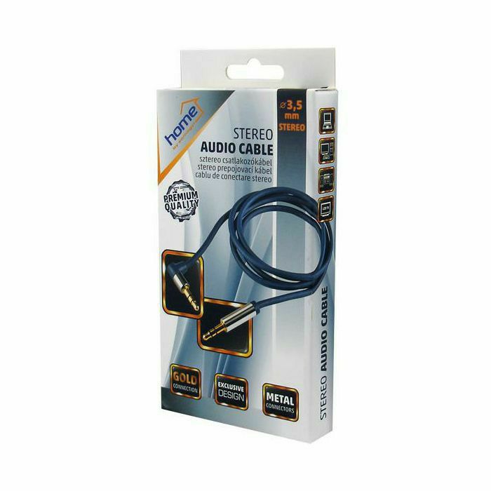 KABEL A51-1M 3,5MM>3,5MM