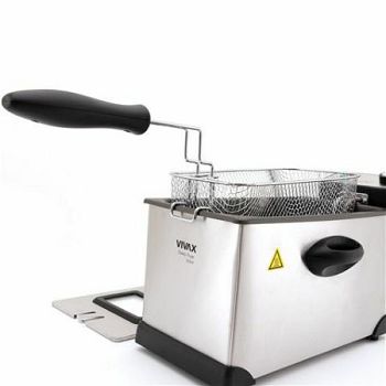 FRITEZA VIVAX DF-2003 SS