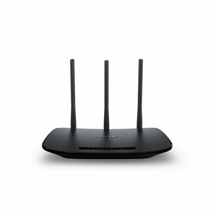 TP-LINK WR940N ROUTER XDSL WIFI N300